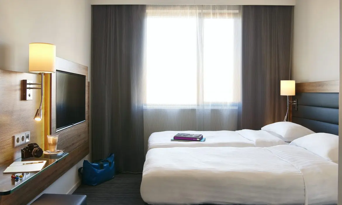 Marriott International opens Moxy hotel in Stratford