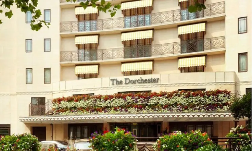Dorchester Hotel ‘deeply concerned’ at sexual harassment allegations