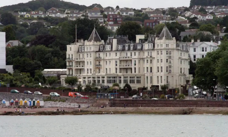 Richardson Group hotel chain enters administration