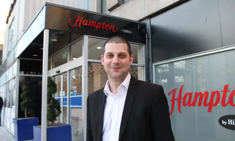 New general manager appointed at ‘leading’ Bristol hotel