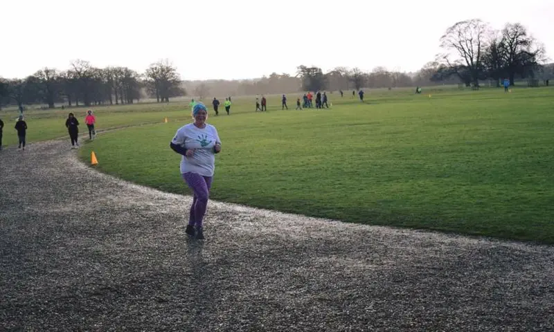 Helen Barker set to complete 53 marathon runs for Greenfingers Charity