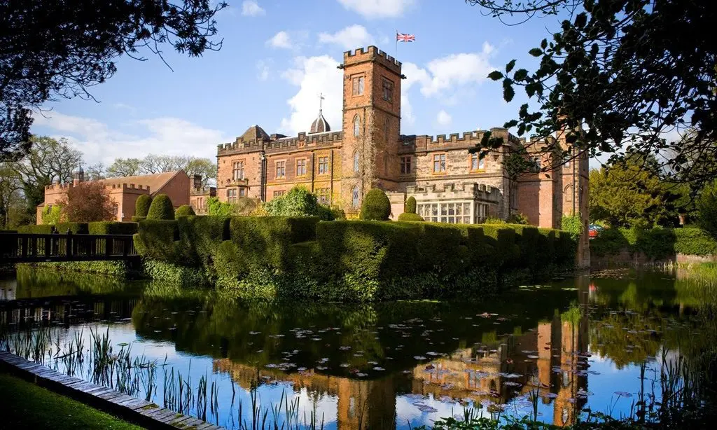 800-year-old New Hall Hotel named hotel of the year