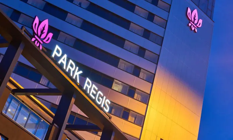 Park Regis hotel celebrates £100k of charity work since 2016