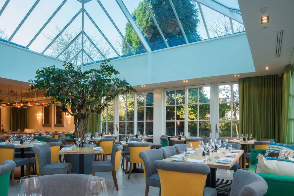 Is there a future for the hotel restaurant?