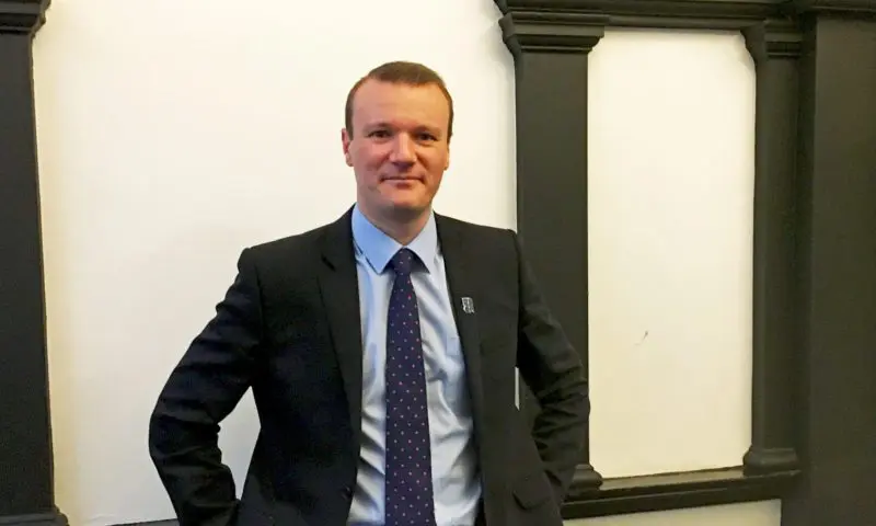 New general manager appointed for Richmond Hotel