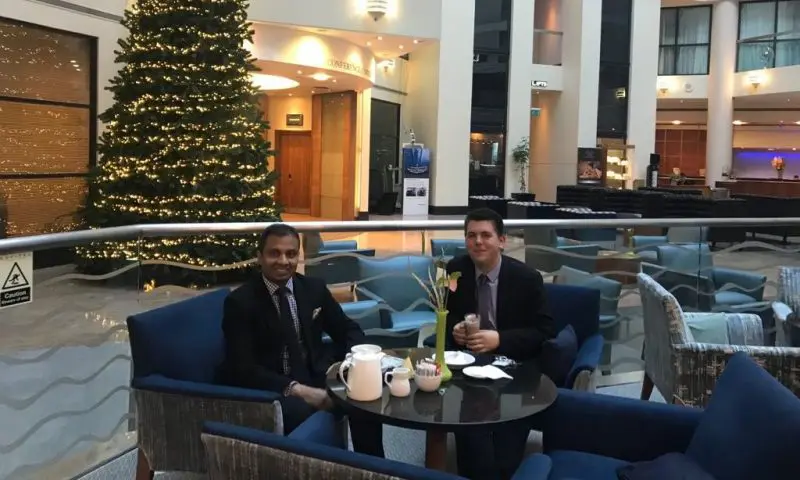 Gatwick Sofitel runs ‘GM for a day’ scheme to promote hospitality careers