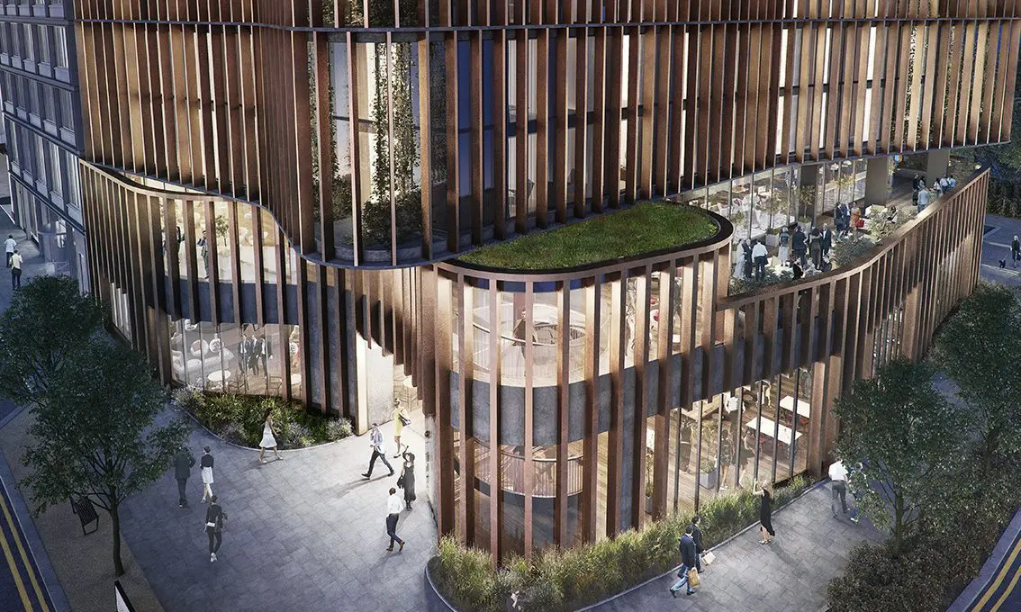 Hilton to open 18-storey hotel in Stratford