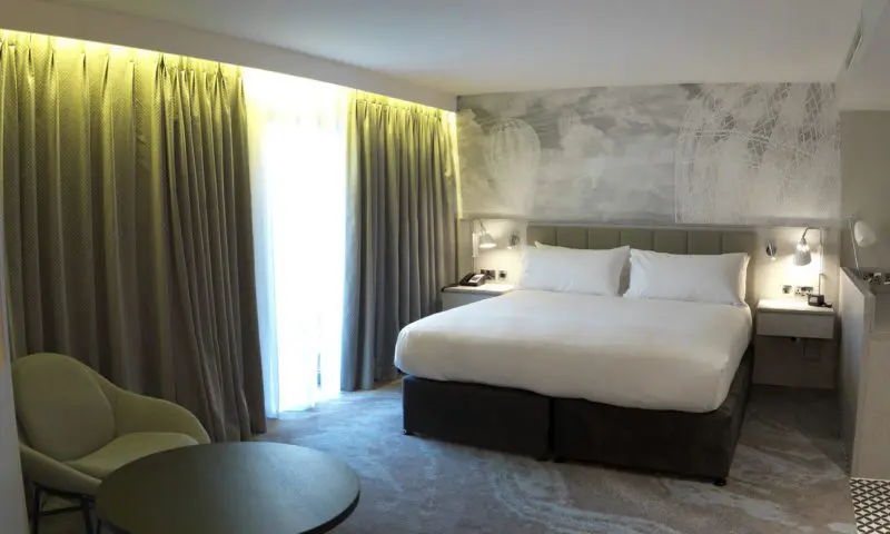 DoubleTree by Hilton in Chester completes additional bedrooms
