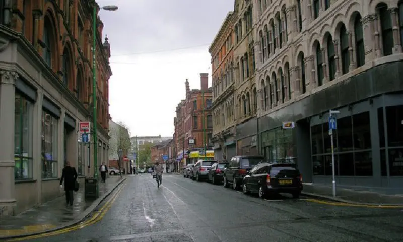 thomas street