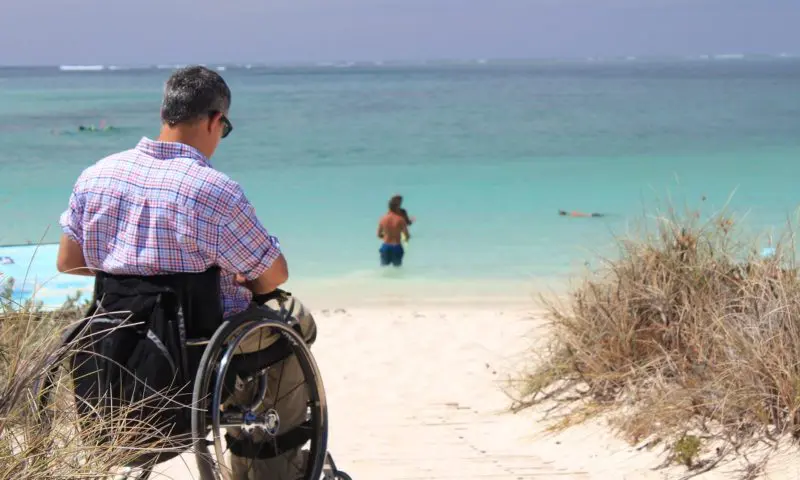 Travel industry ‘failing to meet needs’ of disabled holidaymakers