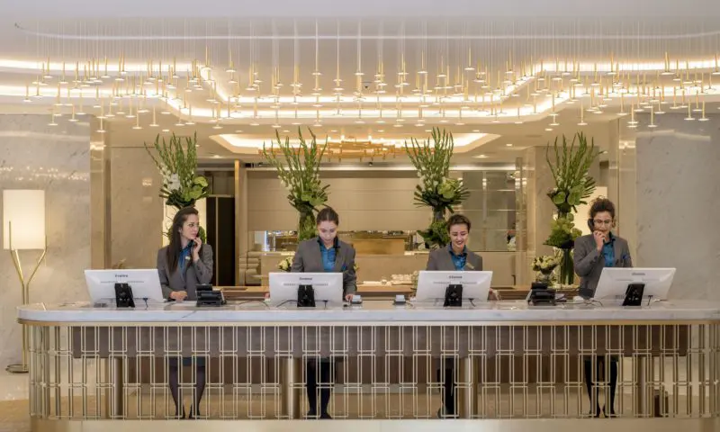 Royal Lancaster London listed in ‘Top 100 Companies to Work for 2018’