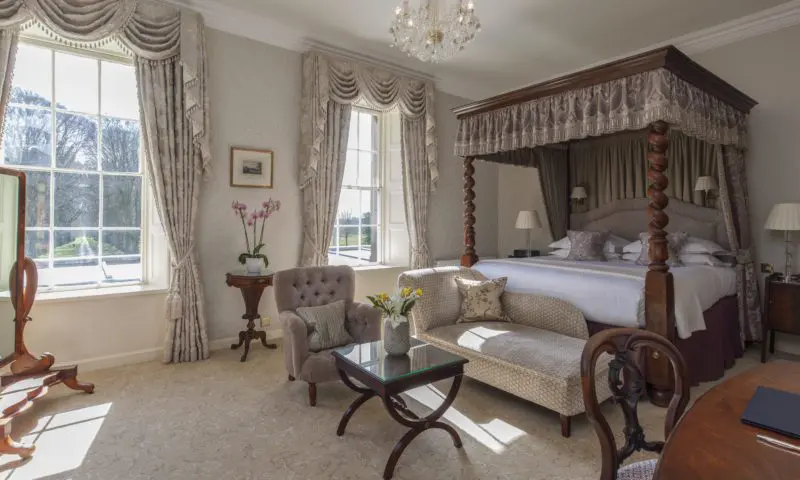 Lucknam Park wins three awards at South West Tourism Excellence Awards 2018