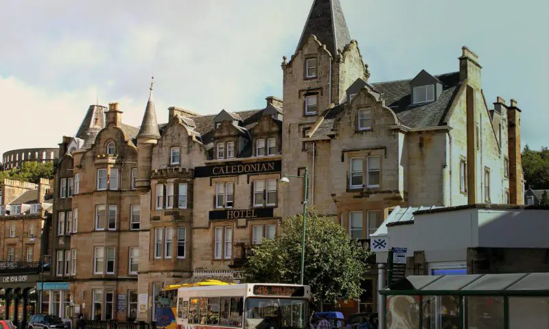 Scottish hotel sector reports healthy growth