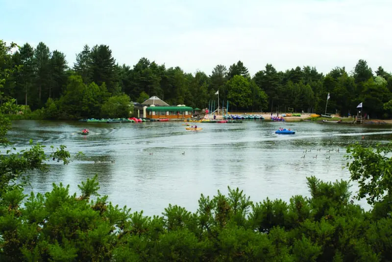 Center Parcs launches new apprenticeship programme