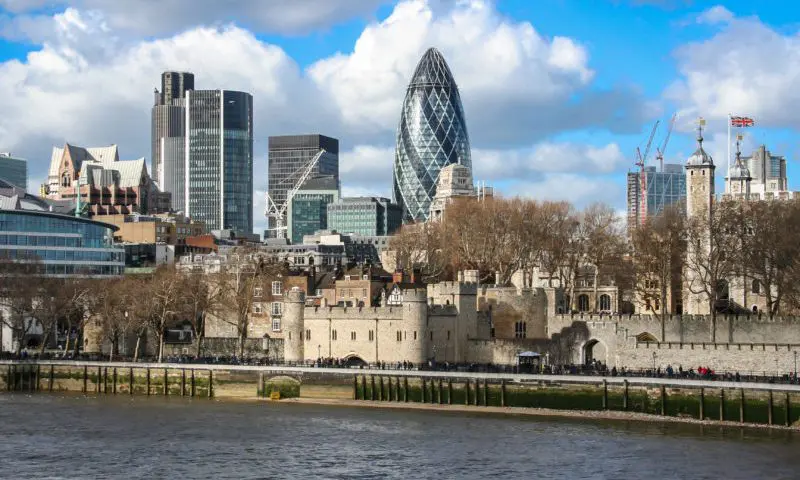 London hotel performance sees ‘significant growth’ in October