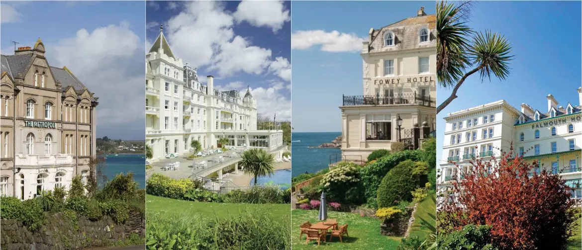 Four Richardson Group hotels up for sale following administration news