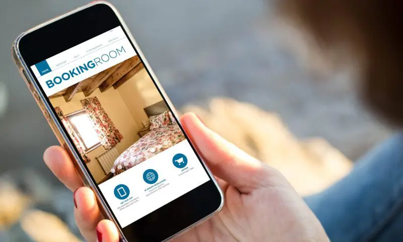 88% ‘would prefer apps’ to organise hotel stays