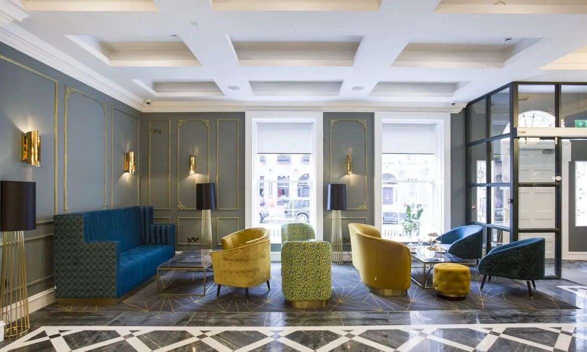 Iveagh Garden Hotel