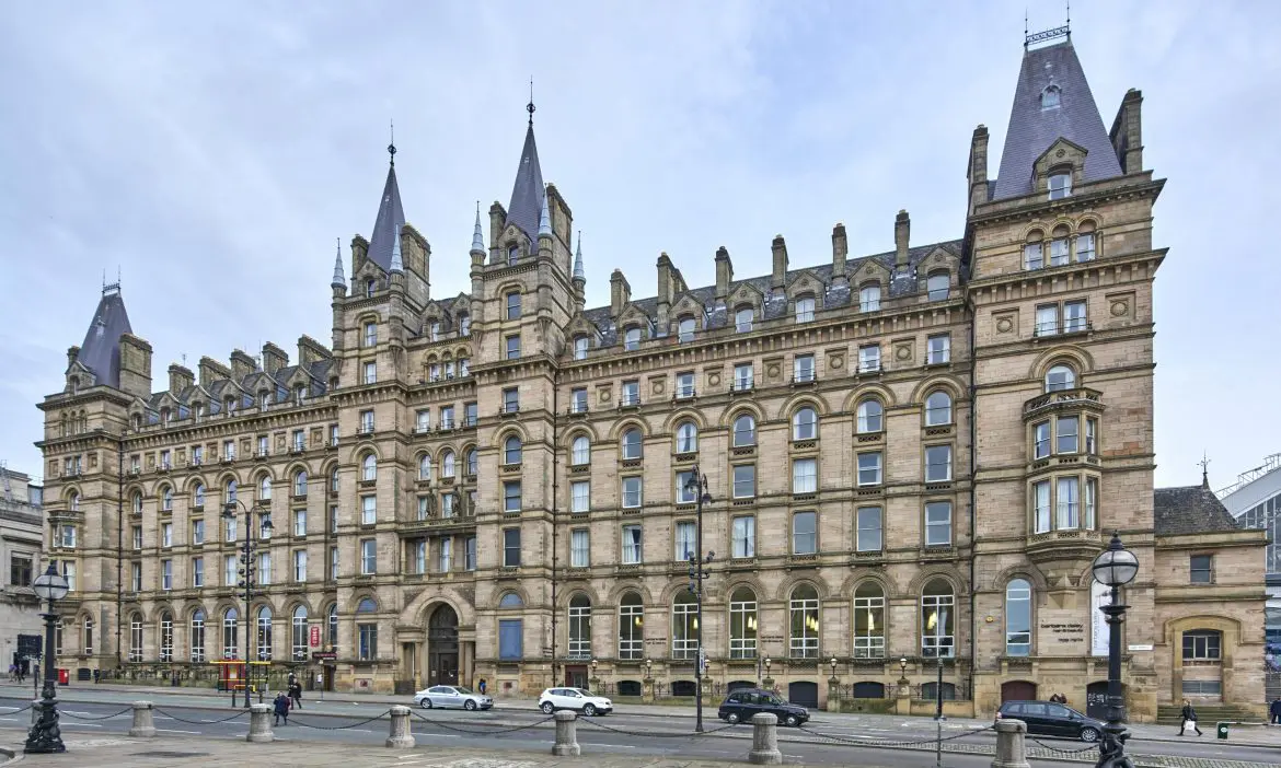 Iconic Liverpool building to return to a hotel