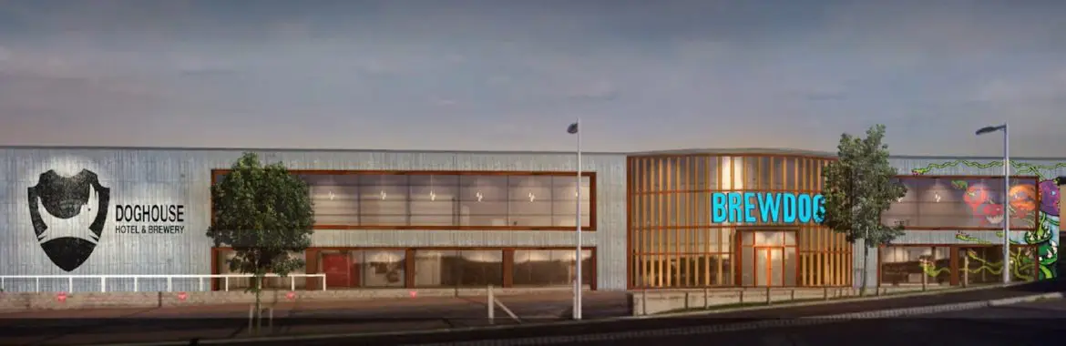 Brewdog hotel