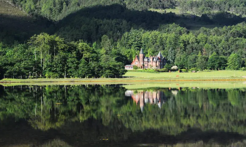 The Torridon becomes an AA-listed five-star hotel