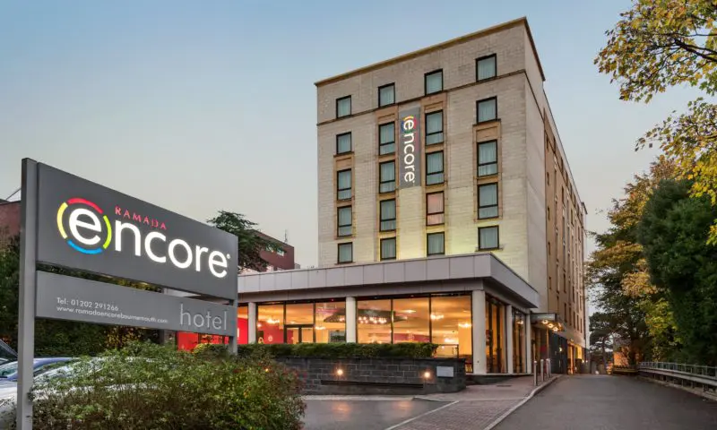 Interstate Europe announces Bournemouth hotel signing