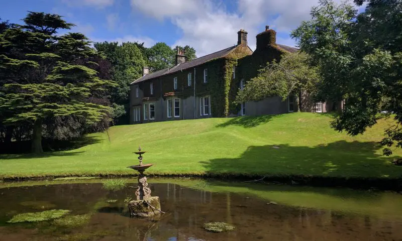 Cumbrian hotel slashes asking price by nearly half