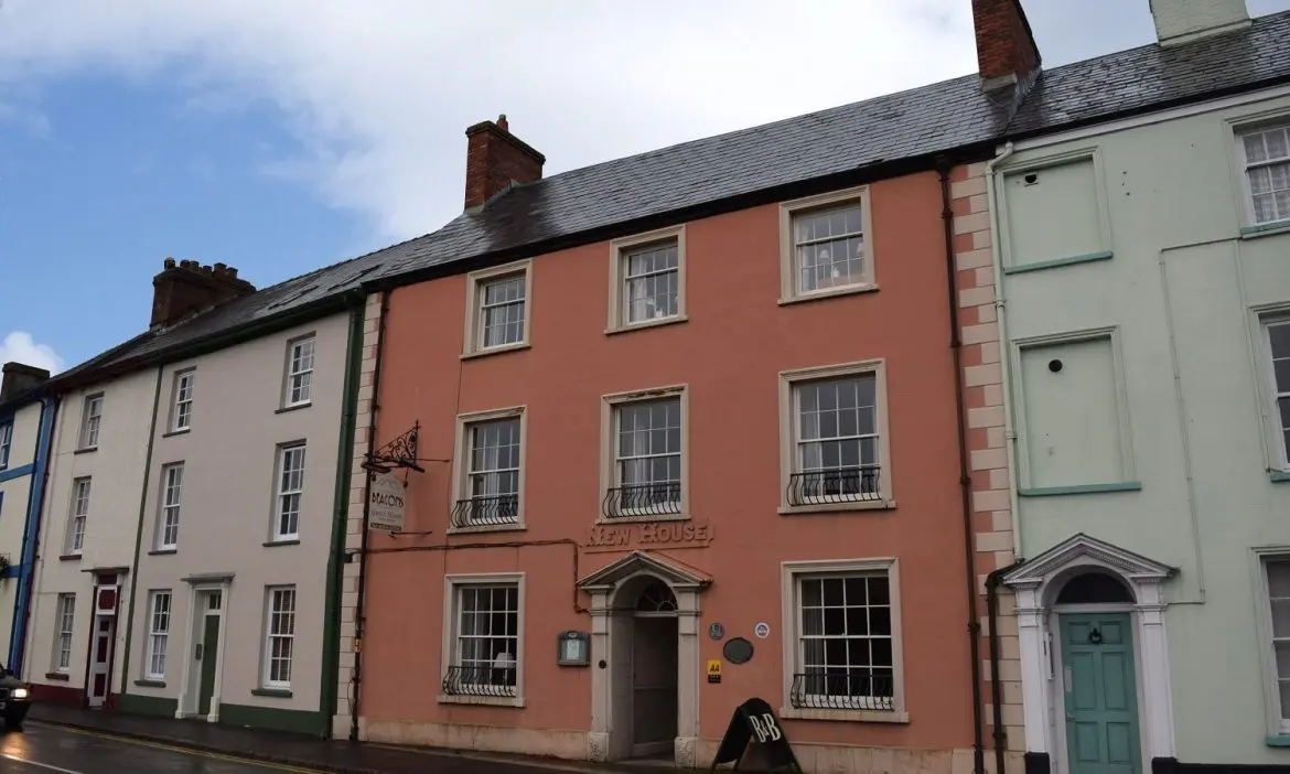 New owners and a new name for The Beacons in Brecon