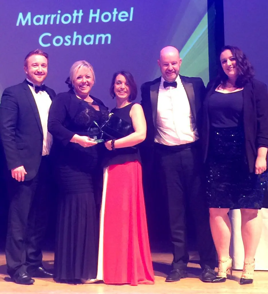 Marriott Portsmouth