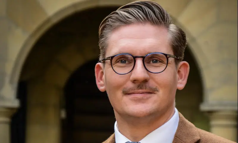 Palé Hall appoints Harry Shepherd as new general manager