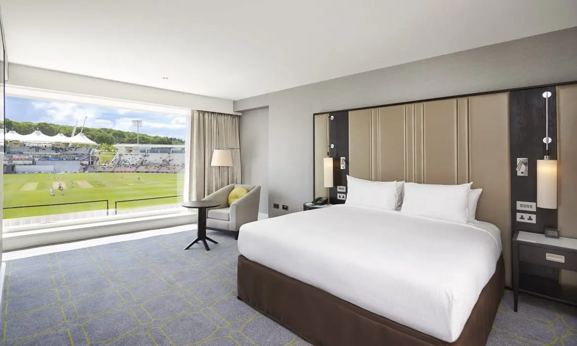 The rise of stadium hotels – Are they here to stay?