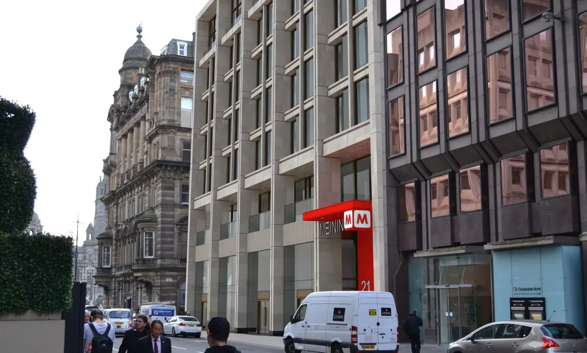 Meninger Hotel Group to open first Scottish hotel