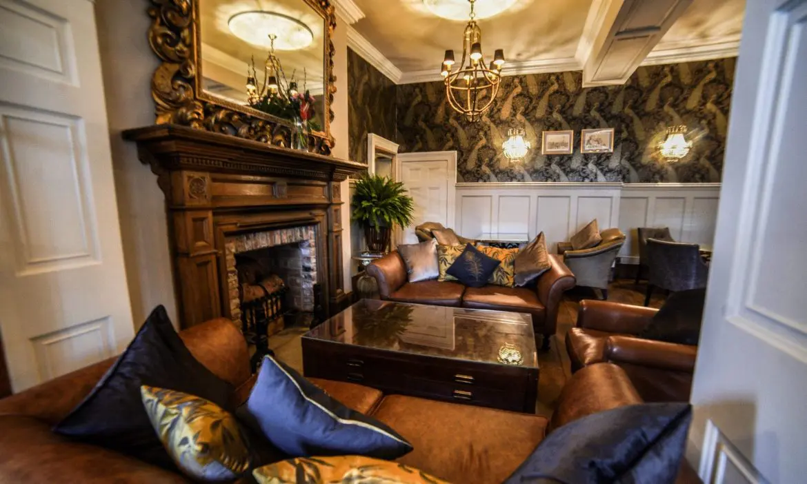 Hardwick Hall Hotel completes £500,000 refurbishment