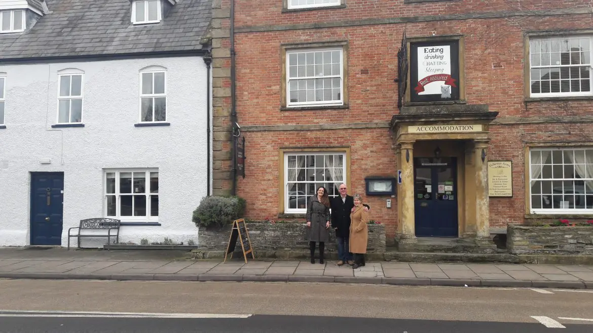 Ilchester hotel to officially re-open following a three-year redevelopment