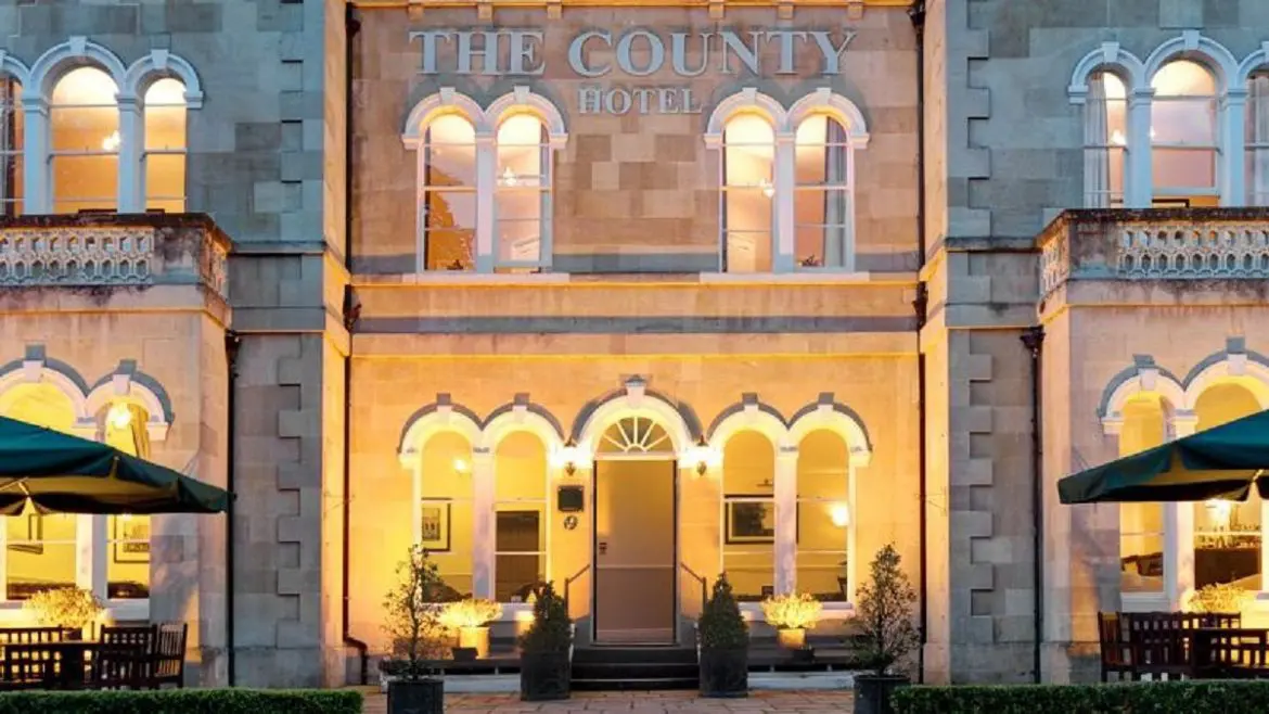 Kaleidoscope Collection adds County Hotel Bath, eyes further 2018 additions