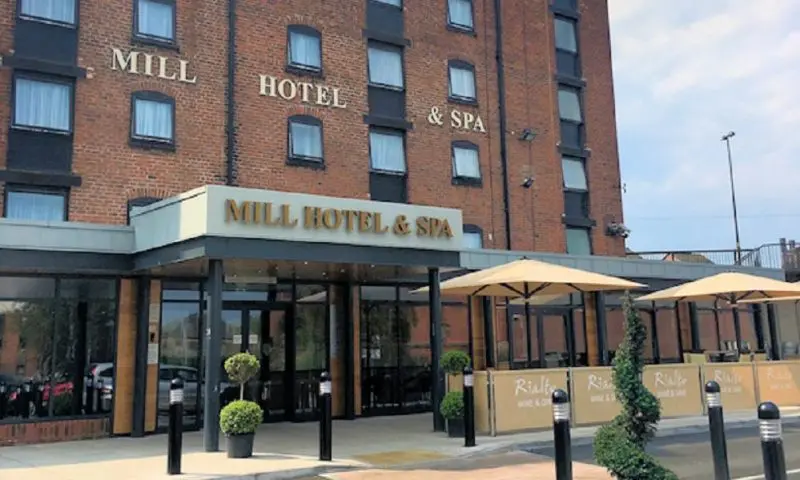 Mill Hotel and Spa acquired by Bespoke Hotels