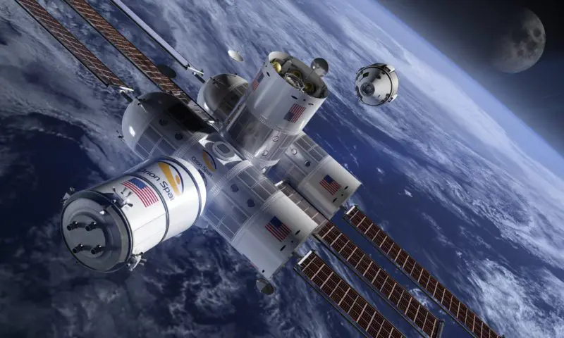 World’s first space hotel to launch in 2021