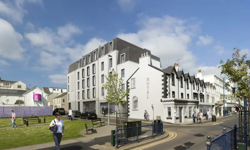 Andras Hotels to invest £6.6m to regenerate Portrush hotel