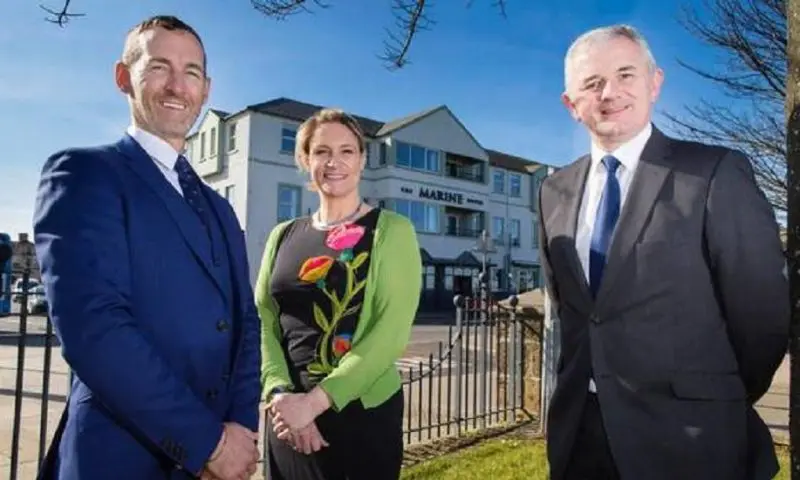 Irish hotel completes first part of £1m refurbishment