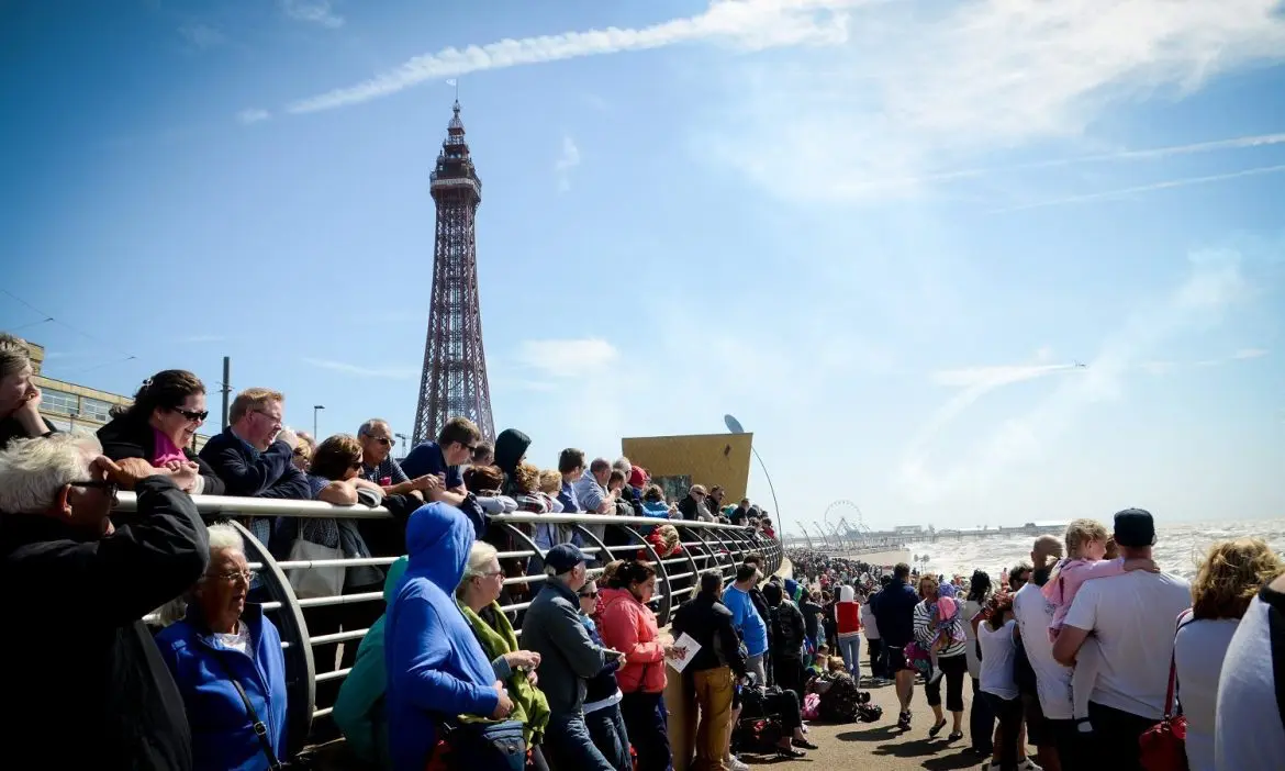 North of England sees an increase in business travel stays