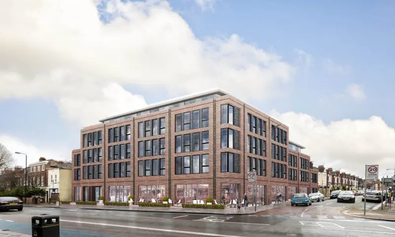 LHG announces plans for aparthotel in Tooting