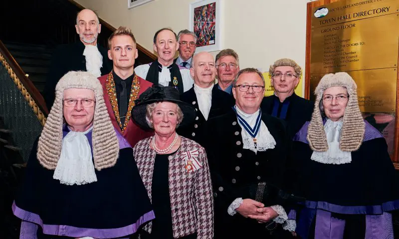 Hotel MD appointed high sheriff for Cumbria