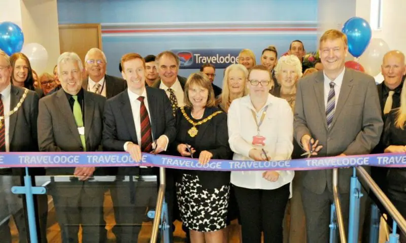 Travelodge opens first hotel in Dover