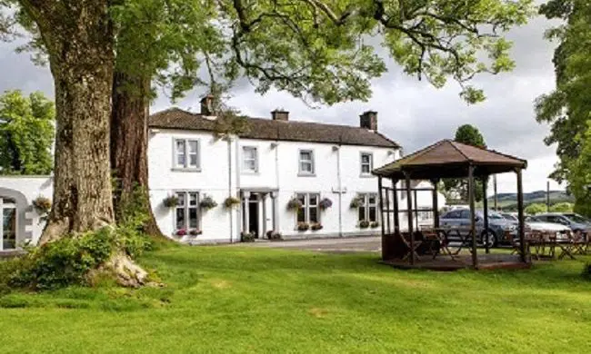 Dryfesdale Country House Hotel brought to market for £2.3m