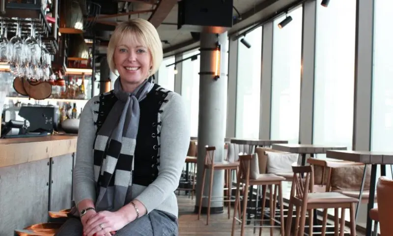 Jacqui McMillan appointed GM of Novotel London Canary Wharf