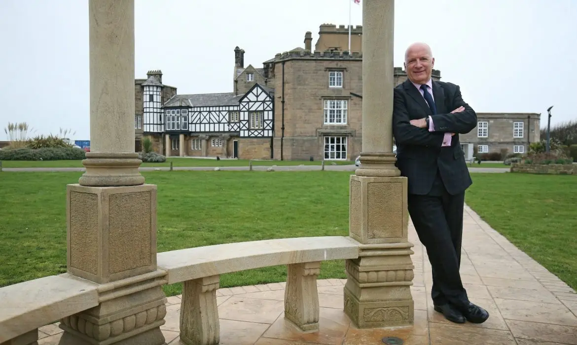 Leasowe Castle wins Hotel.com ‘Loved By Guests’ award