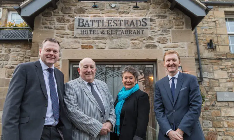 Battlesteads Hotel to expand staff accommodation
