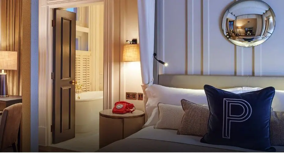 Foncière des Régions in acquisition talks with Principal Hotel brand