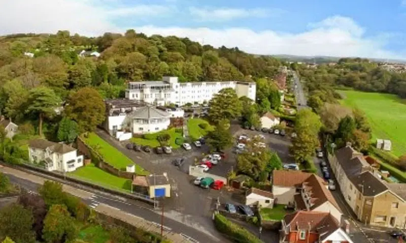 Reputable Welsh wedding hotel brought to market for £3.8m