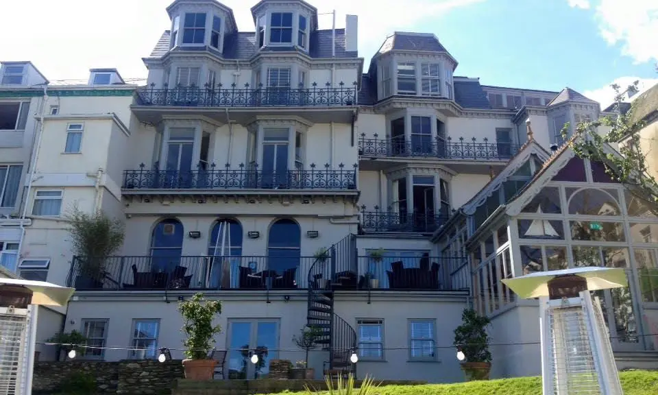 Victorian Ilfracombe hotel on the market for £750,000